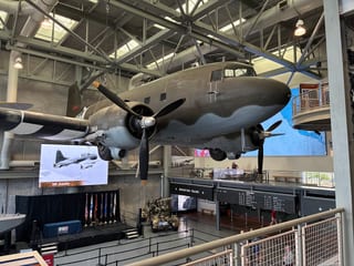 Sodexo Live! National Wwii Museum