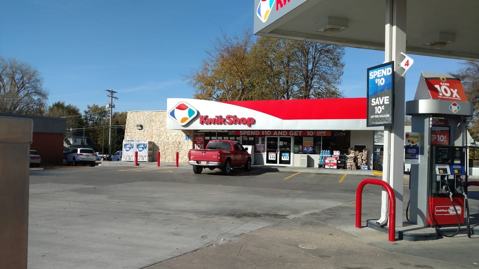 Kwik Shop #350618