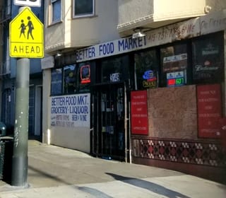 Better Food Market
