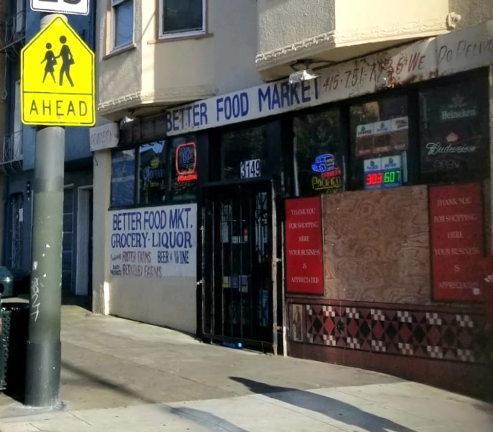 Better Food Market