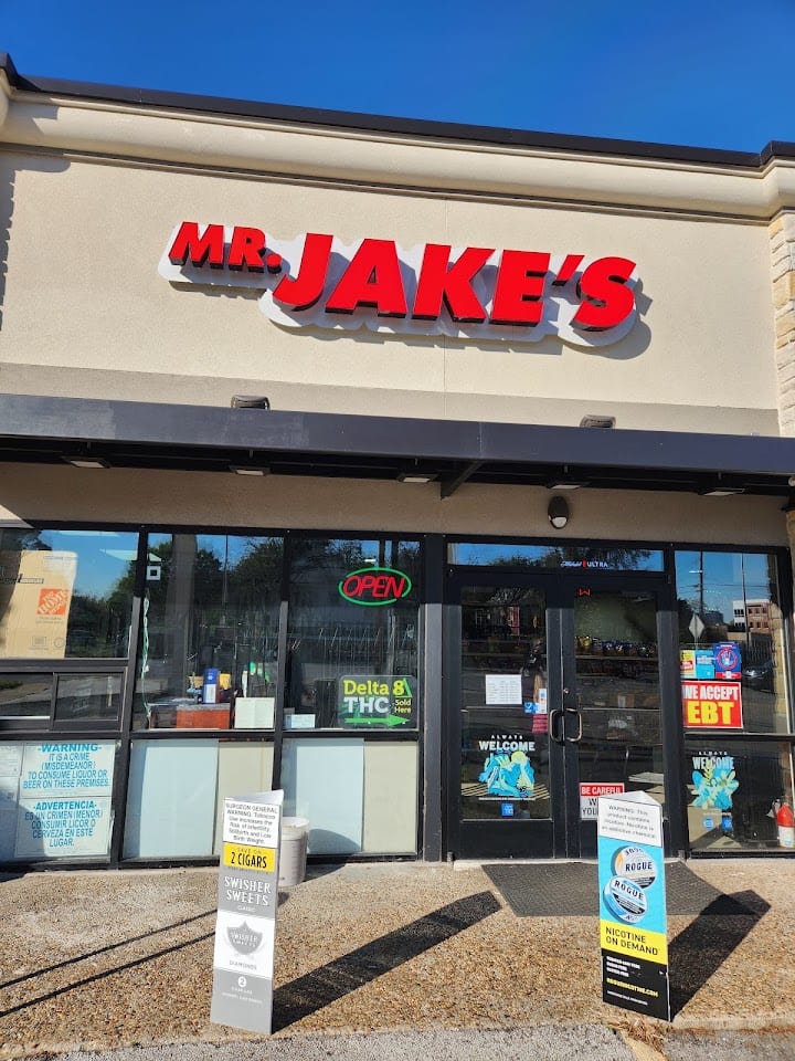 Mr Jakes Food Mart
