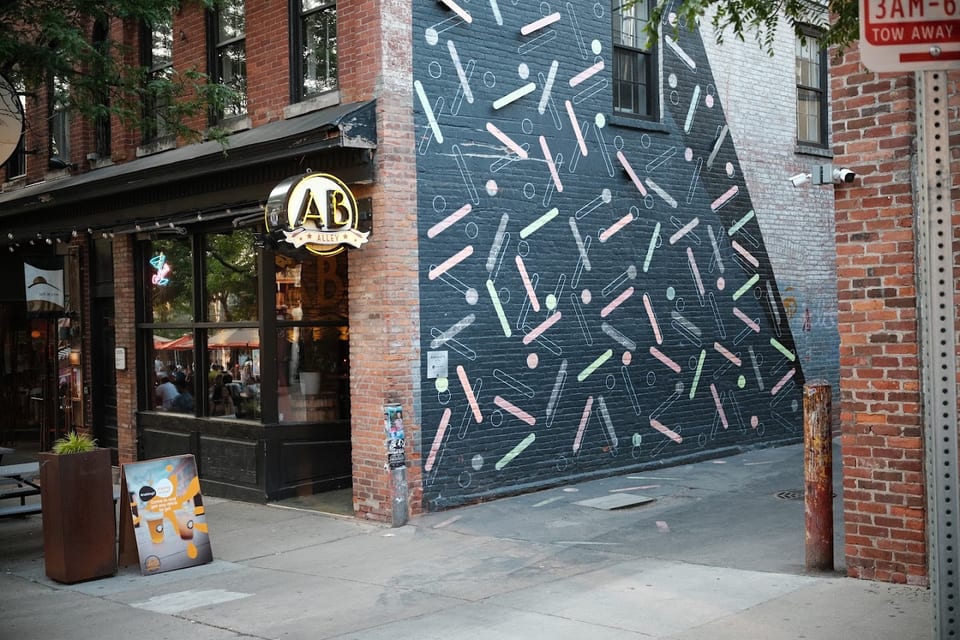 Alley Bar