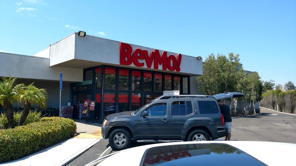 BevMo