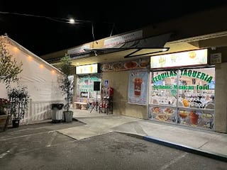 Tequilas Taqueria