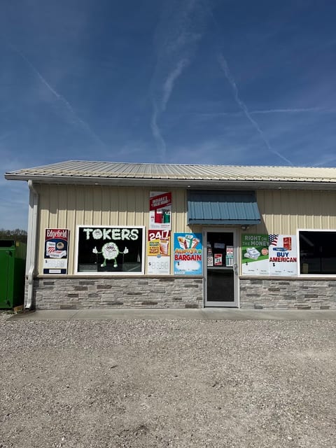Tokers Smoke Shop