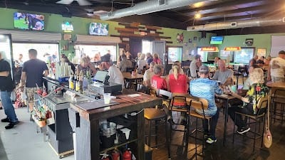 The Barrel Bar & Grill