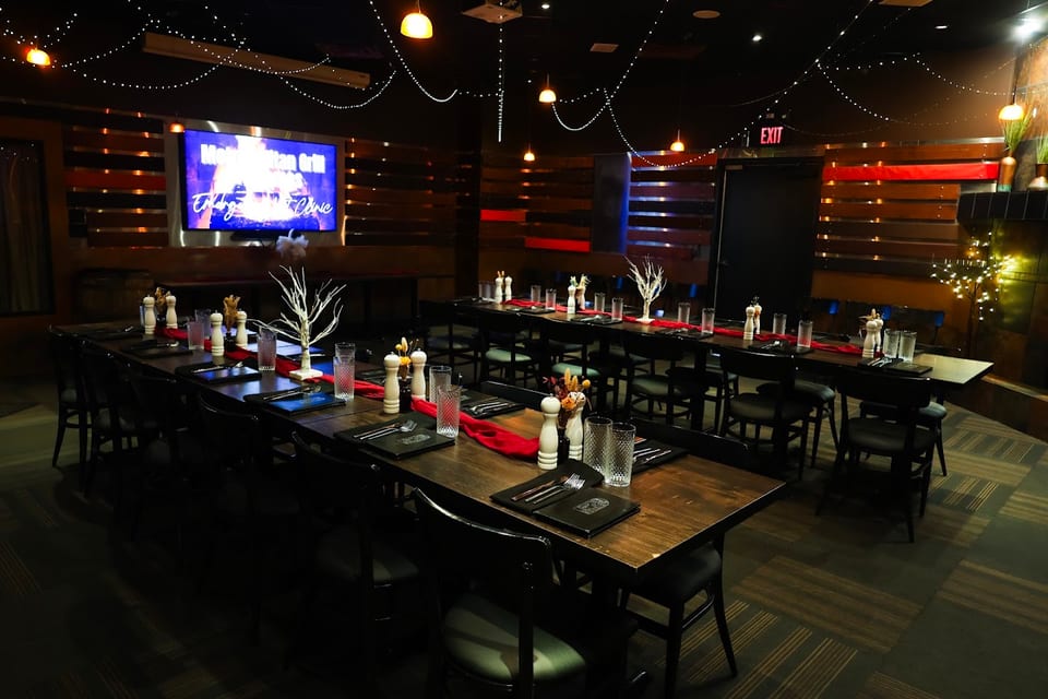 Metropolitan Grill