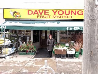 Dave Young Fruit Market