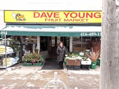 Dave Young Fruit Market
