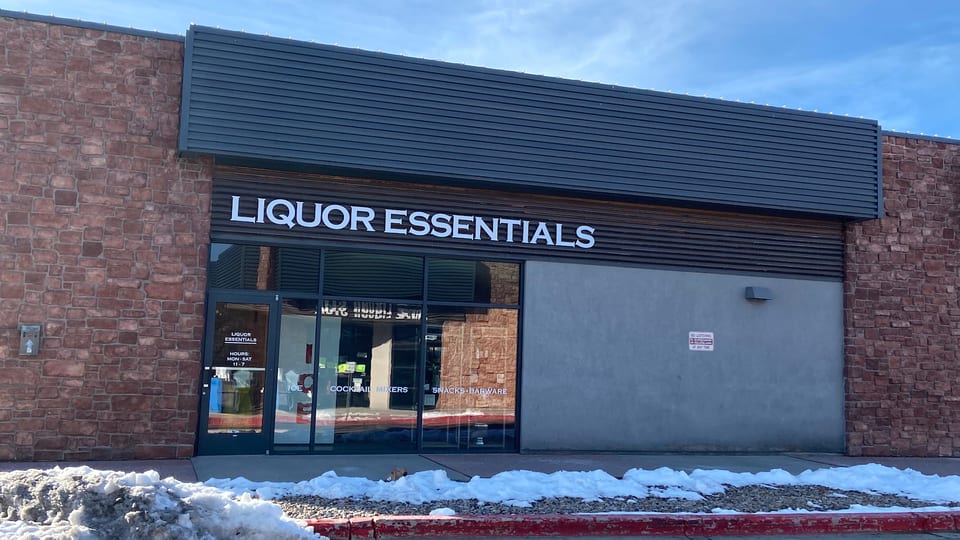 Liquor Essentials