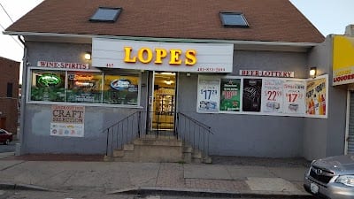 Lopes Liquor
