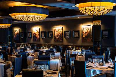 Mortons The Steakhouse #1165