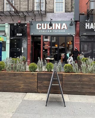 Cucina Italian Tavern