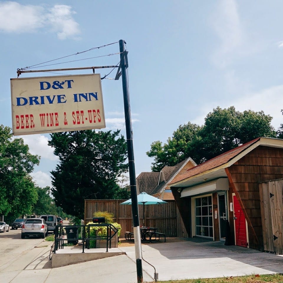 D & T Drive In