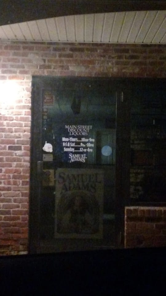 Main Street Discount Rutland