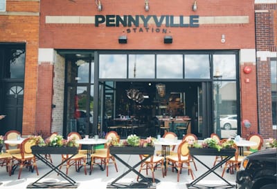 Pennyville Station