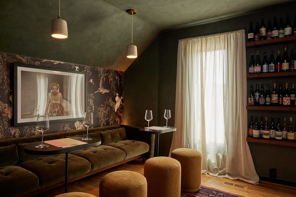 The Green Room
