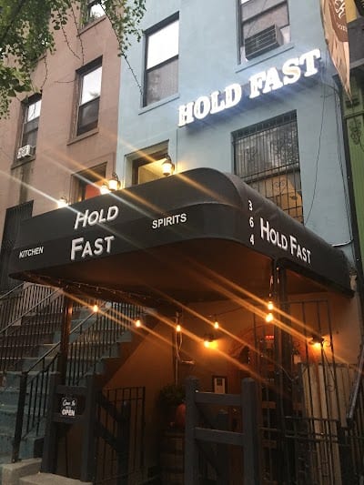 Hold Fast