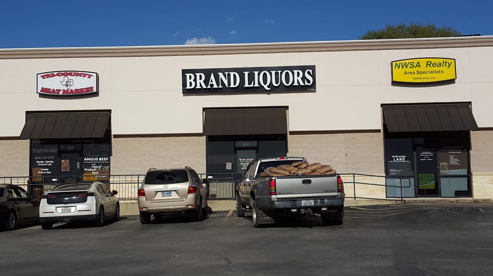 Brand Liquors #2