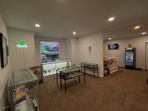 Cloud Forest Dispensary