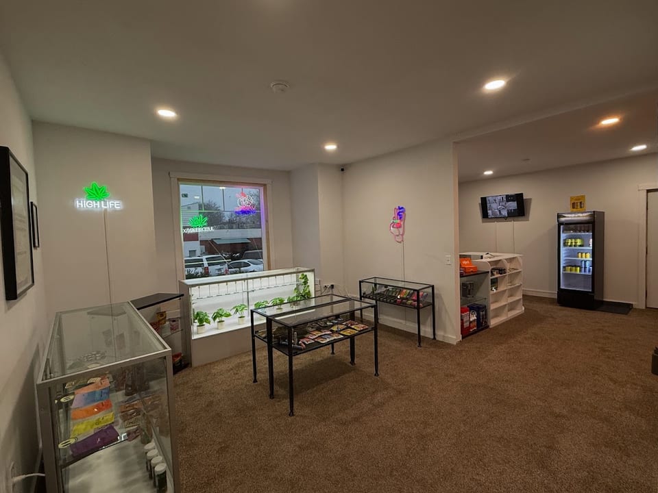 Cloud Forest Dispensary