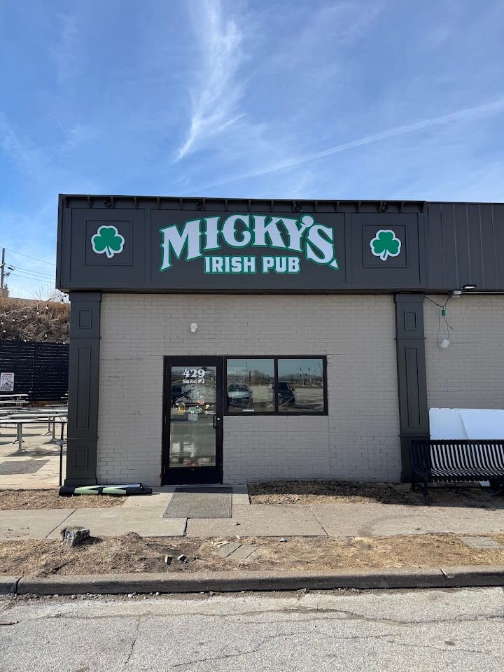 Mickys Irish Pub