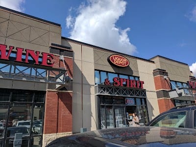Ace Liquor Discounter At Jasper Avenue