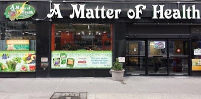 A Matter Of Health
