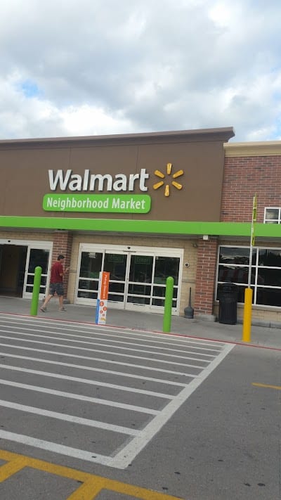 Walmart Neighborhood Mkt