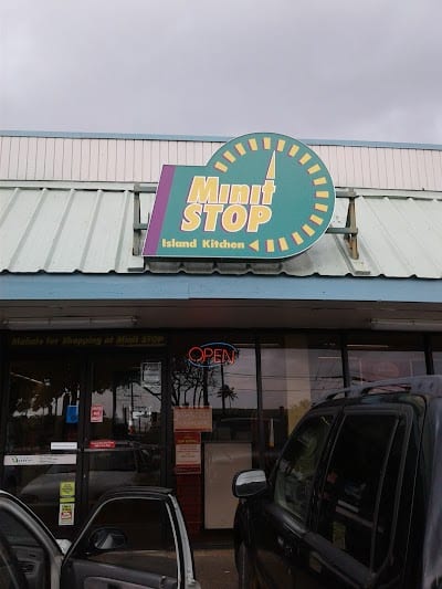 Minit Stop Maui