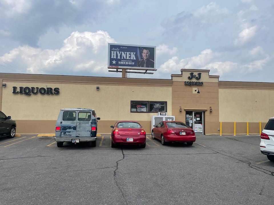 J & J Liquors
