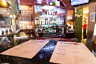Paninos Restaurant