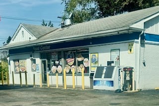 Franks Express Stop