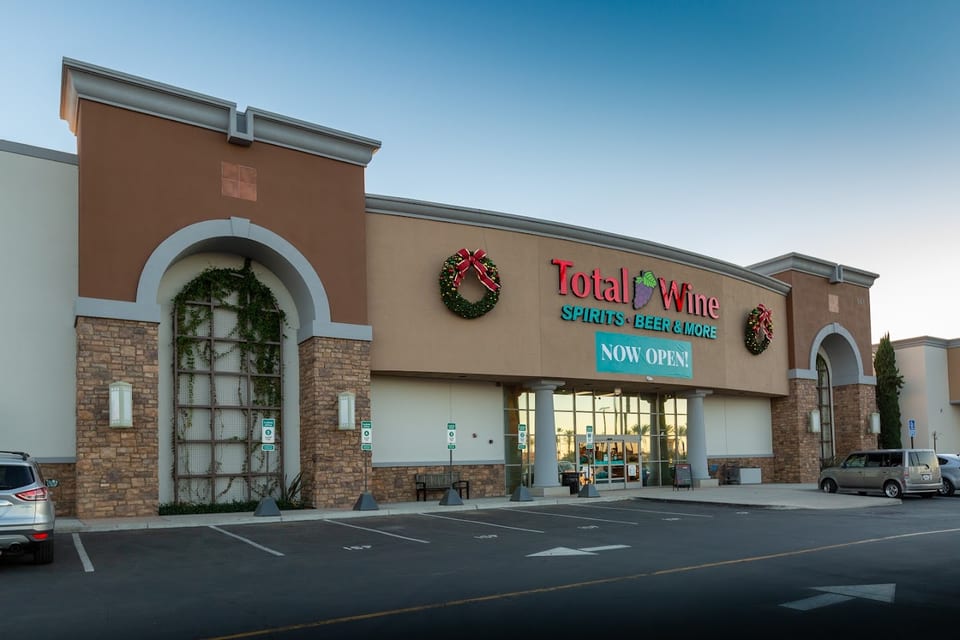 Total Wine