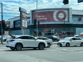 Target - LA Beverly