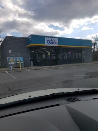 Als Quick Stop