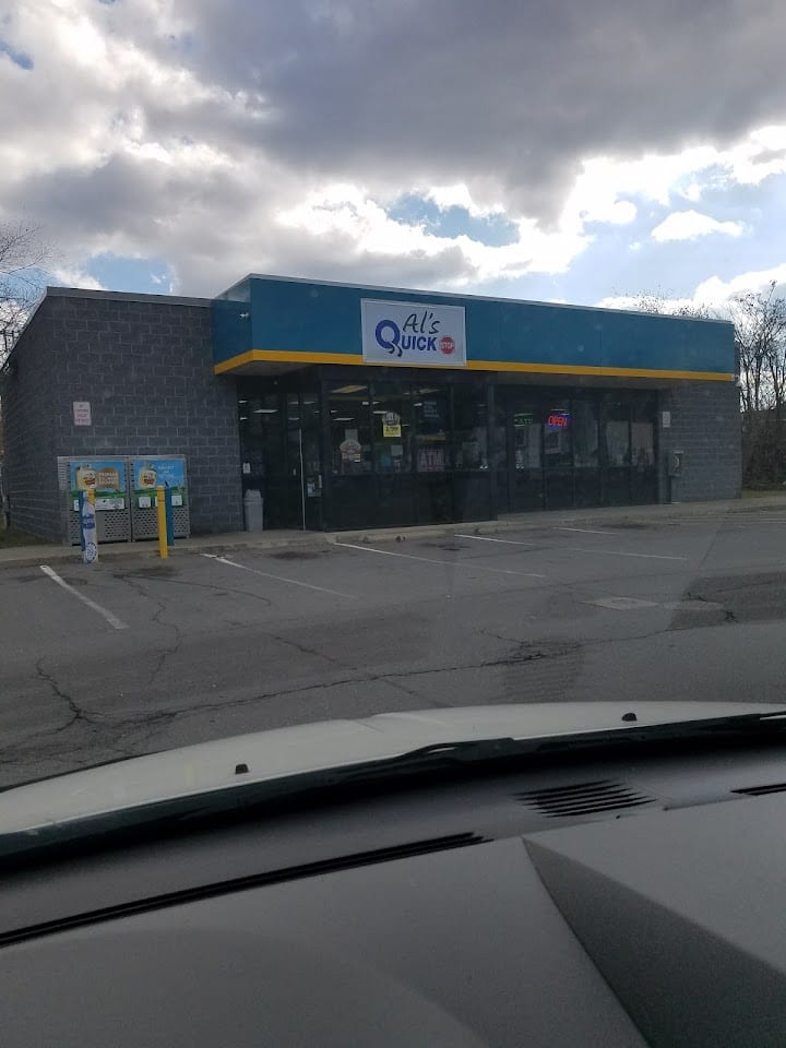 Als Quick Stop