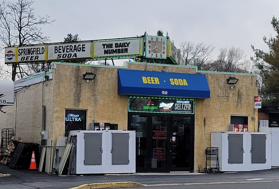 Springfield Beverage