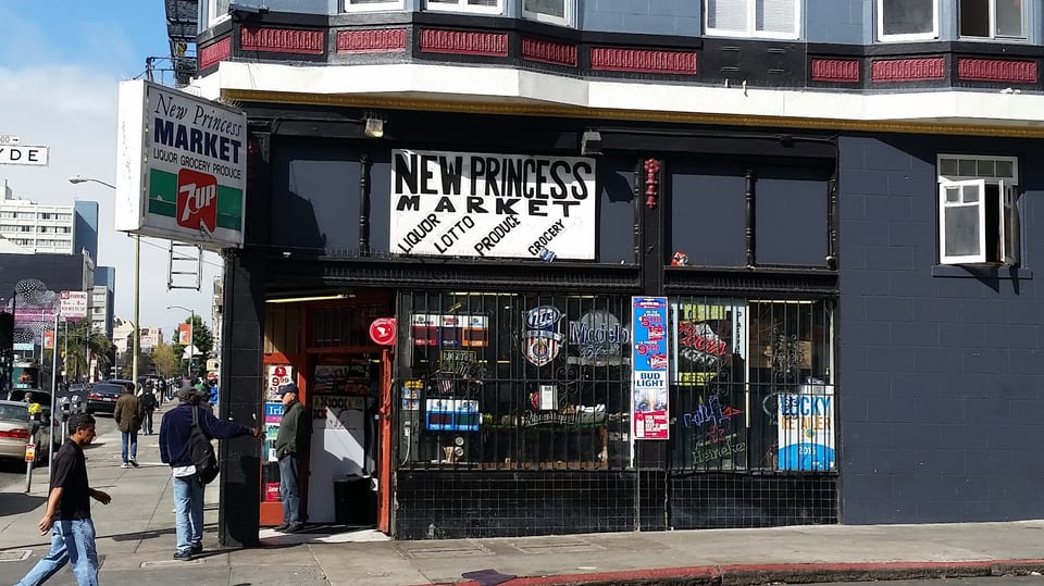 New Princess Grocery