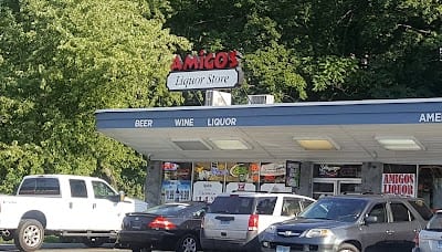 Amigos Liquor Store