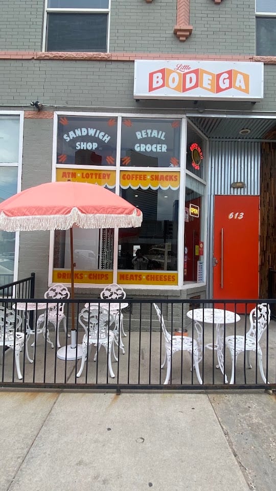 Bread & Butter Bodega