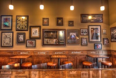 Mortimers Coffee & Pub