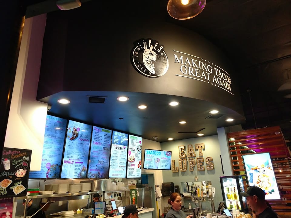 Lupes Taco Shop