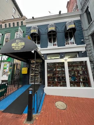 1 West Dupont Circle Wine & Liquor