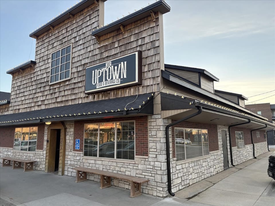 Uptown Food & Beverage