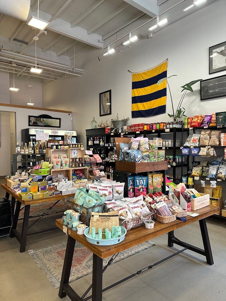 Deuce's Market