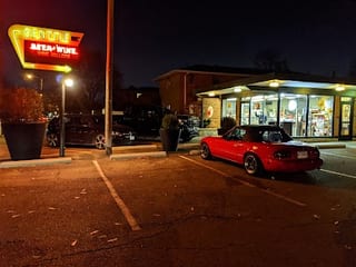 Gentiles Carry Out