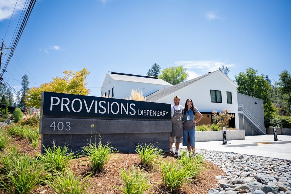Grass Valley Provisions