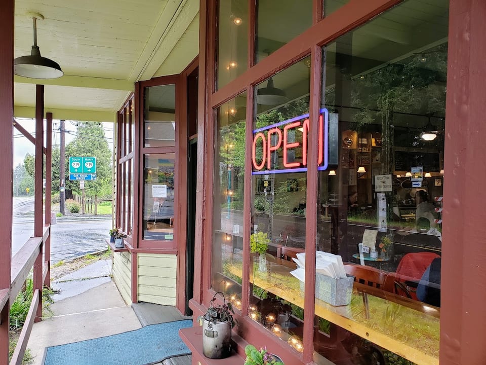 South Store Cafe