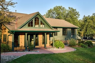 Cady Hill Lodge